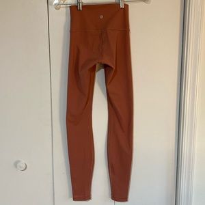 Lululemon Wonder Under High-Rise Tight 28” *Full-on Luxtreme